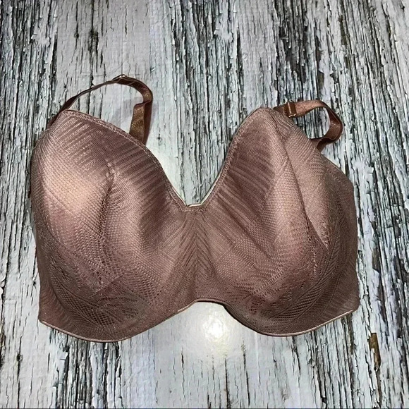 Third Love Everyday Lace T-Shirt Bra - Picture 3 of 8